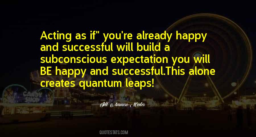 You Will Be Successful Quotes #194983