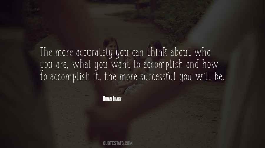 You Will Be Successful Quotes #748028