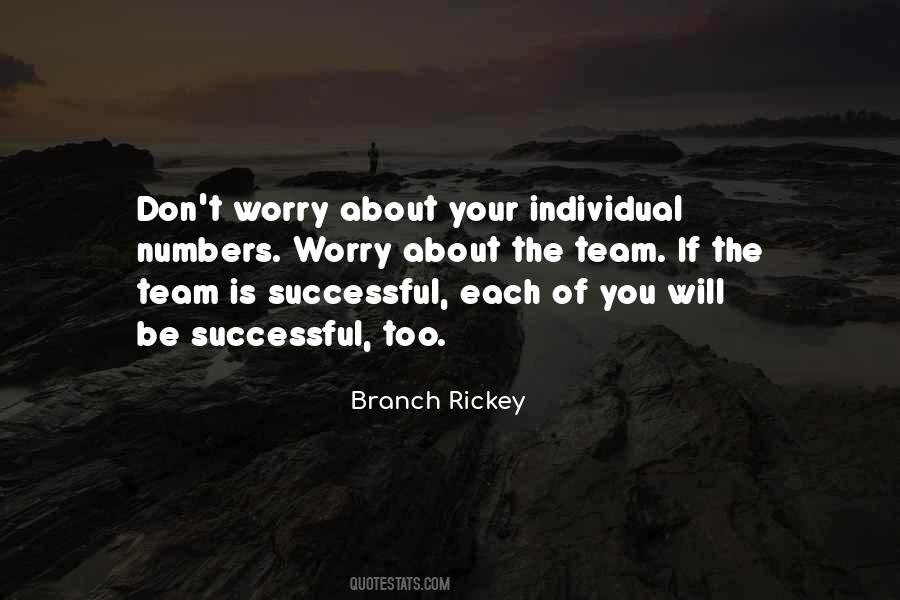 You Will Be Successful Quotes #986236