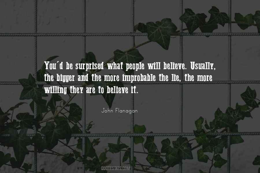 You Will Be Surprised Quotes #697511