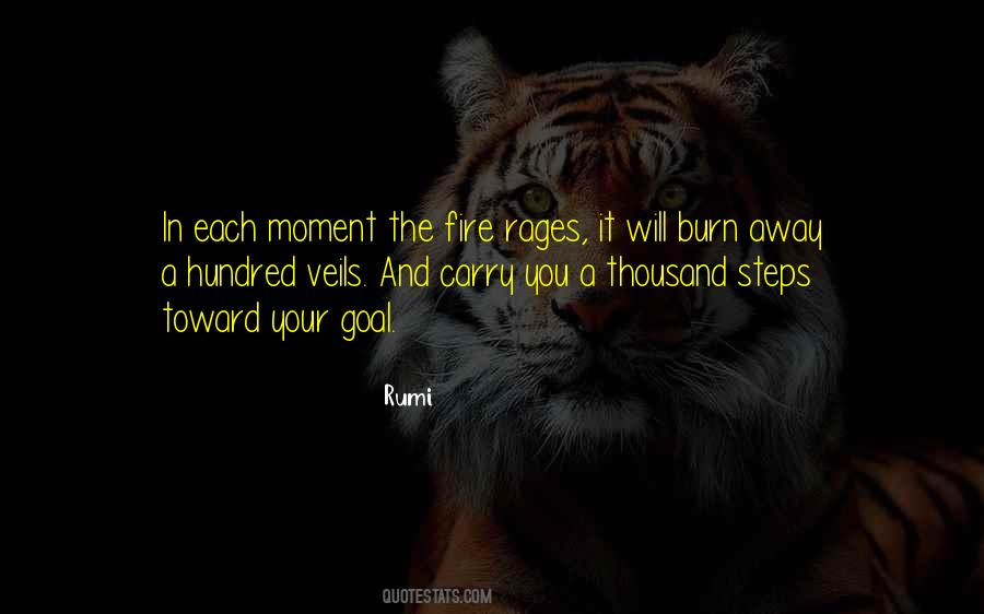 You Will Burn Quotes #133886