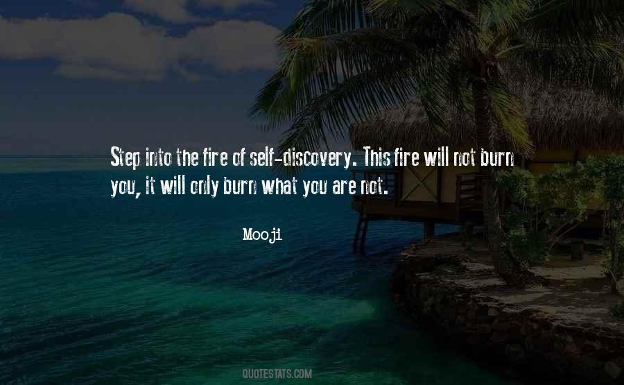 You Will Burn Quotes #718511