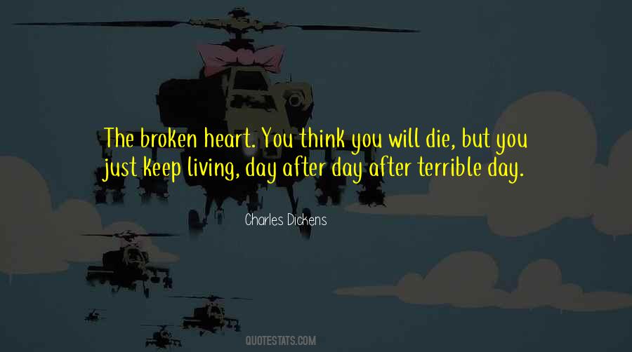 You Will Die Quotes #1135664