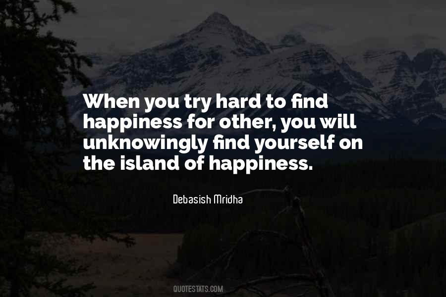 You Will Find Happiness Quotes #123861