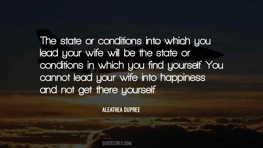 You Will Find Happiness Quotes #1456791