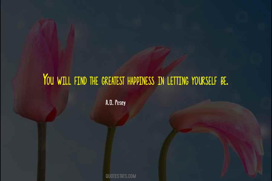 You Will Find Happiness Quotes #25130