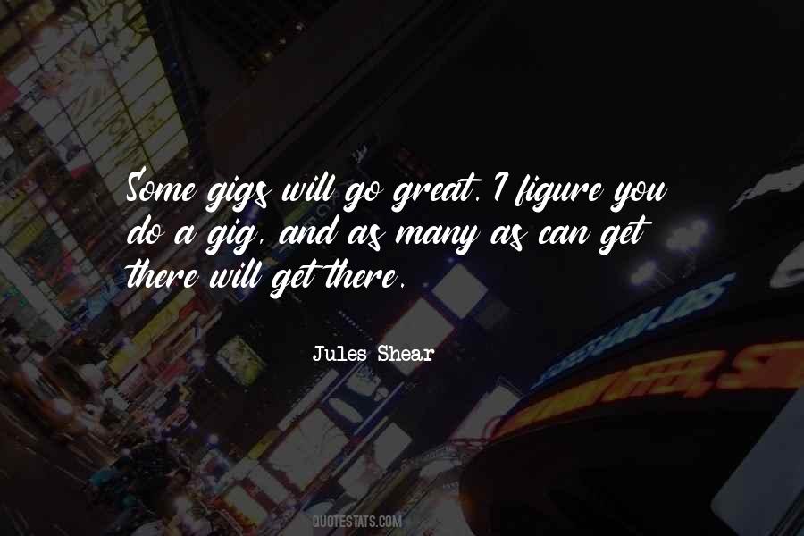 You Will Get There Quotes #23431