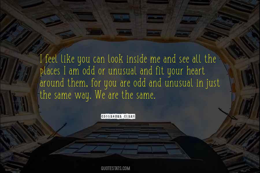 You Will Look For Me Quotes #976399
