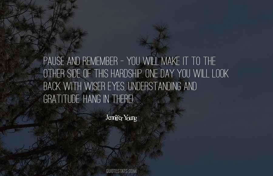 You Will Make It Quotes #581554