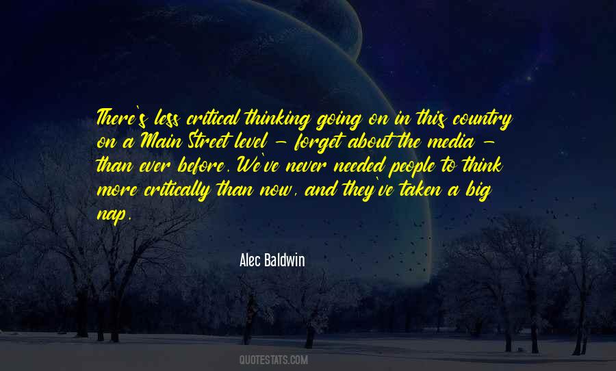 You Will Never Be On My Level Quotes #70431