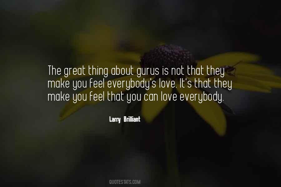 Quotes About Love Everybody #71530