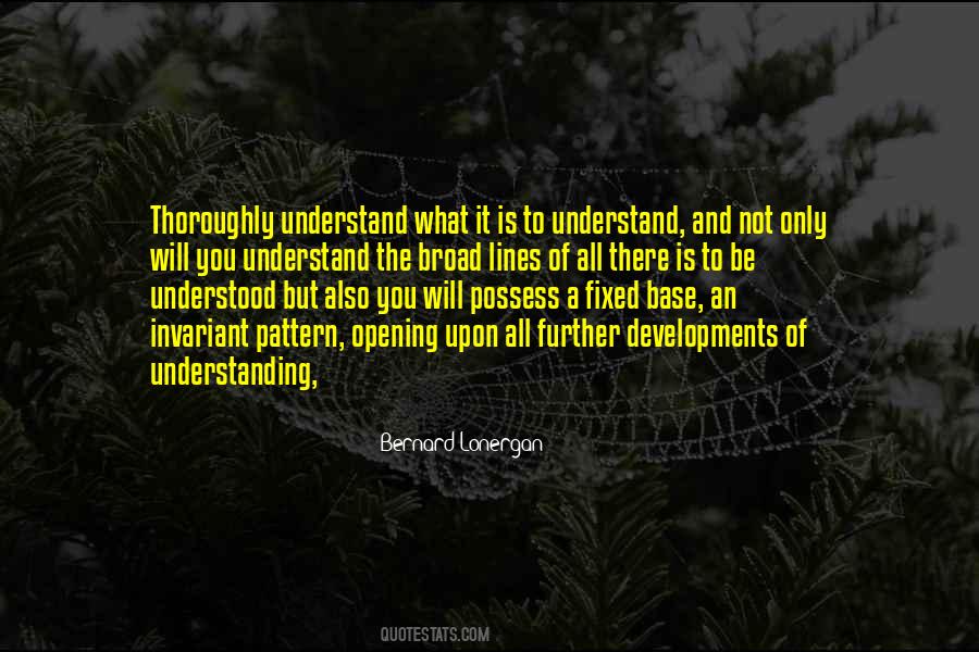You Will Not Understand Quotes #77972