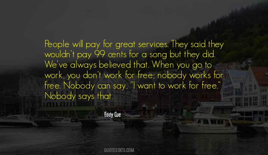 You Will Pay For What You've Done Quotes #122574