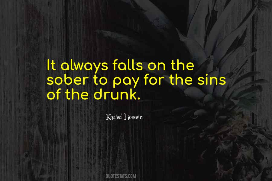 You Will Pay For Your Sins Quotes #1011769