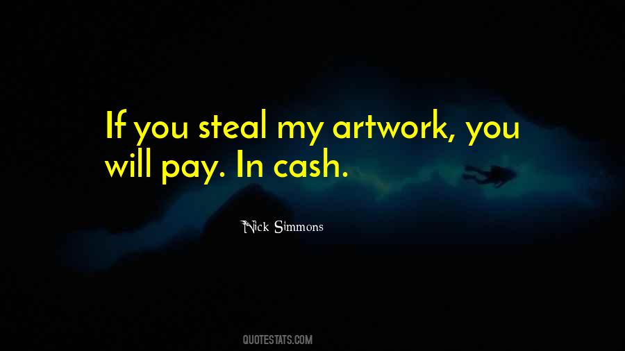 You Will Pay Quotes #153440