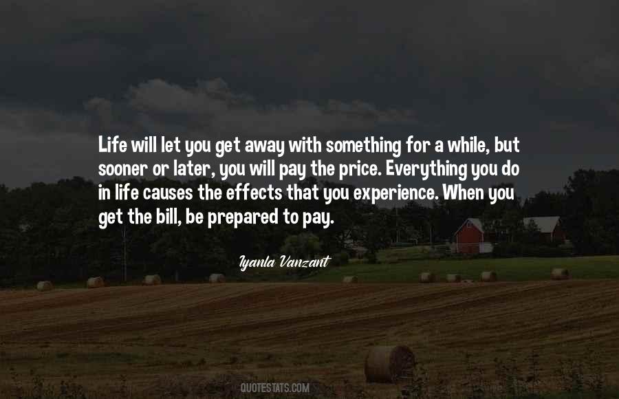You Will Pay The Price Quotes #1357980 You Will Pay The Price Quotes #1357980