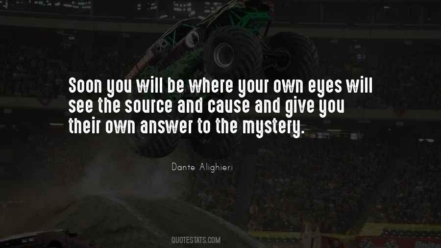 You Will See Quotes #45794 You Will See Quotes #45794
