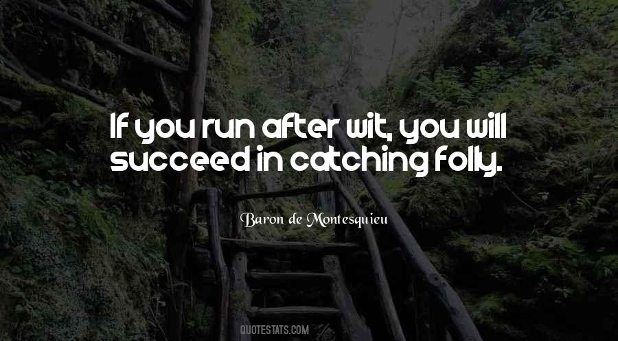 You Will Succeed Quotes #11420