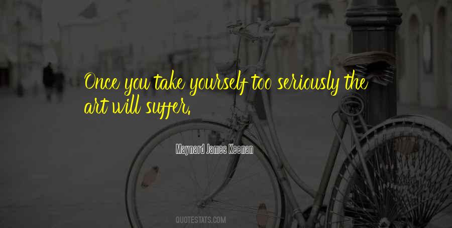 You Will Suffer Quotes #155330