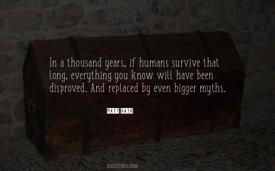 You Will Survive Quotes #205692