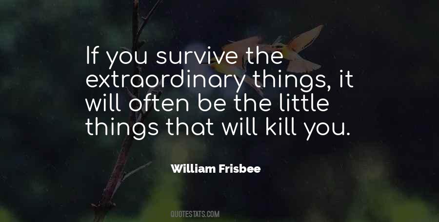 You Will Survive Quotes #445834