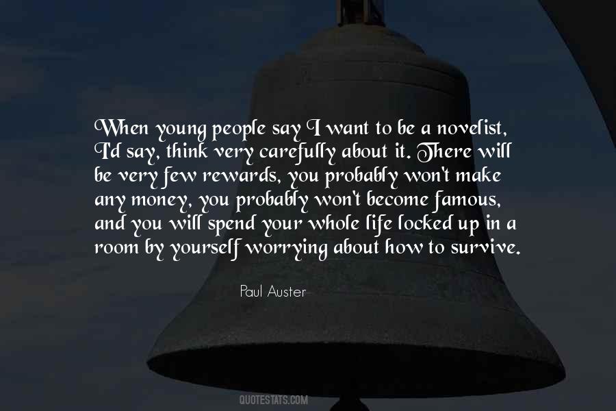 You Will Survive Quotes #579242