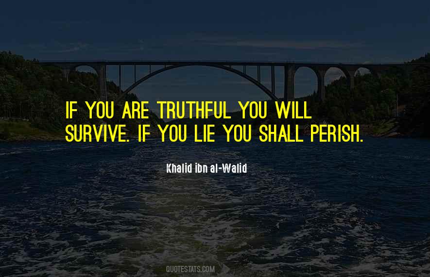 You Will Survive Quotes #591447