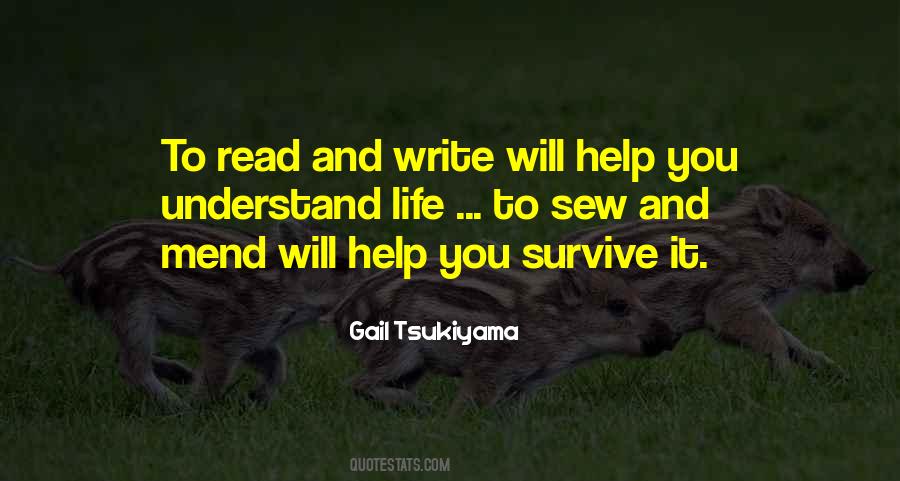 You Will Survive Quotes #751435