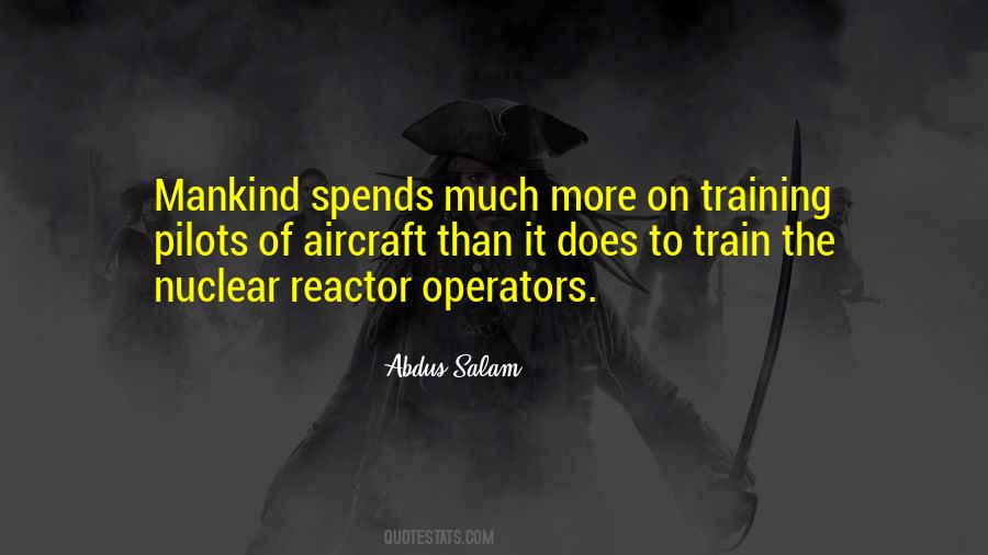 Quotes About Operators #502216