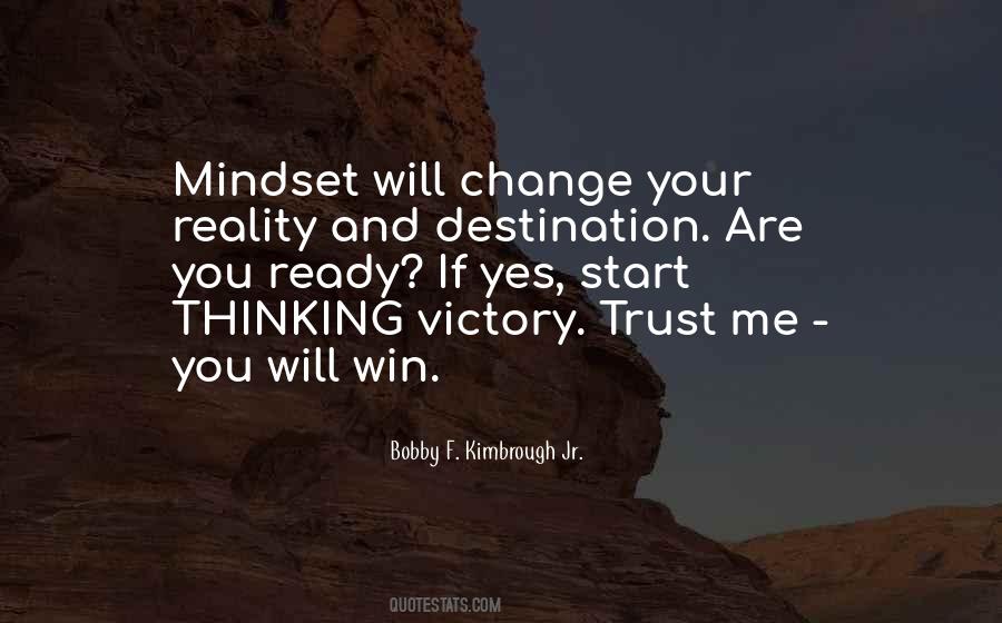 You Will Win Quotes #1257593