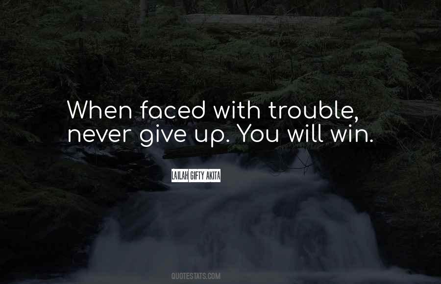 You Will Win Quotes #1522463