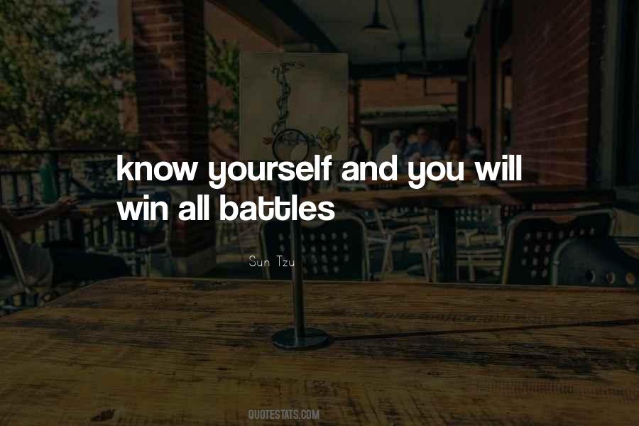 You Will Win Quotes #1687667