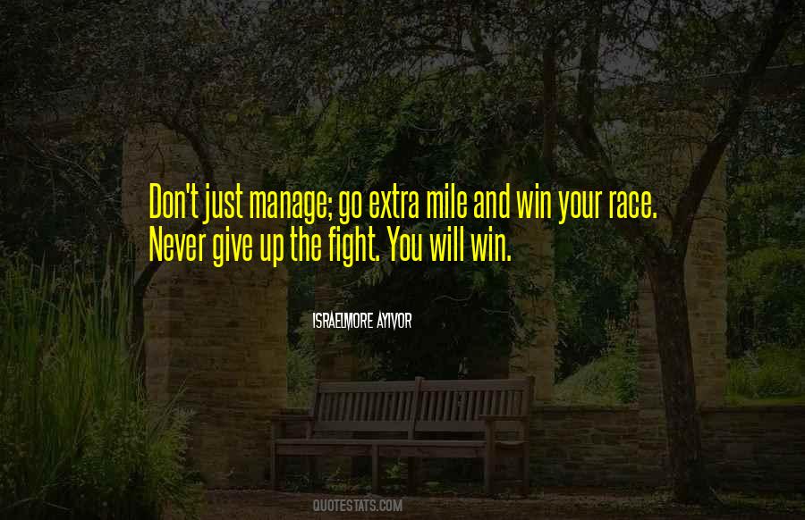 You Will Win Quotes #228492