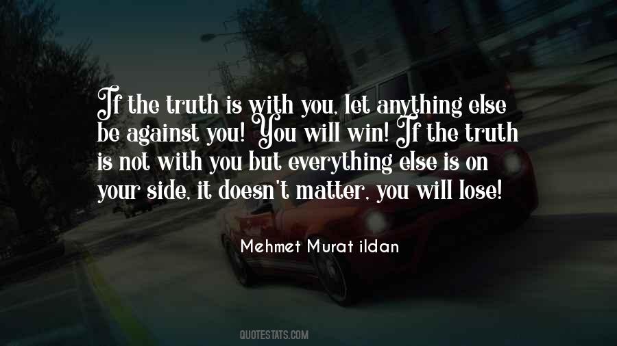 You Will Win Quotes #912087