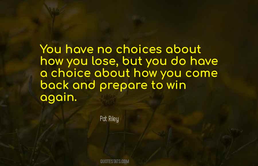 You Win Again Quotes #435375