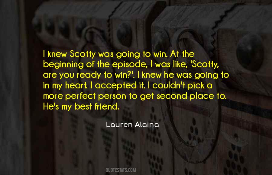 You Win My Heart Quotes #1128730