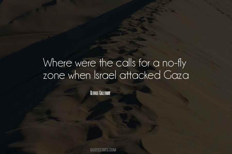 Quotes About Gaza And Israel #1465798