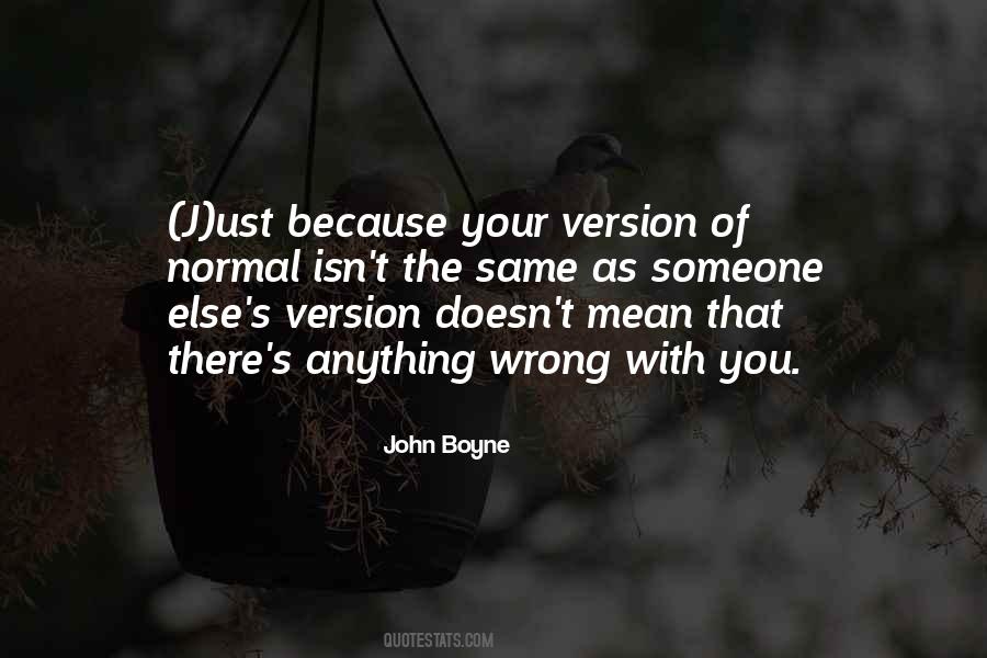 You With Someone Else Quotes #164450