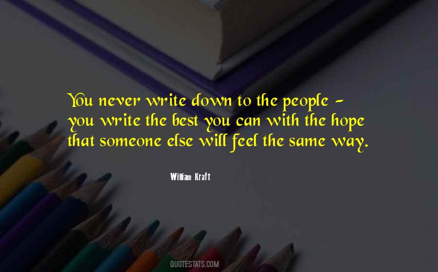 You With Someone Else Quotes #250673