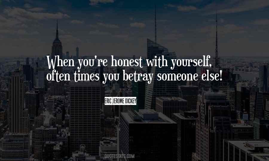 You With Someone Else Quotes #361118