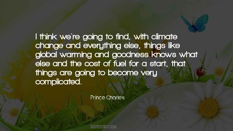 Quotes About Global Warming Climate Change #1204453