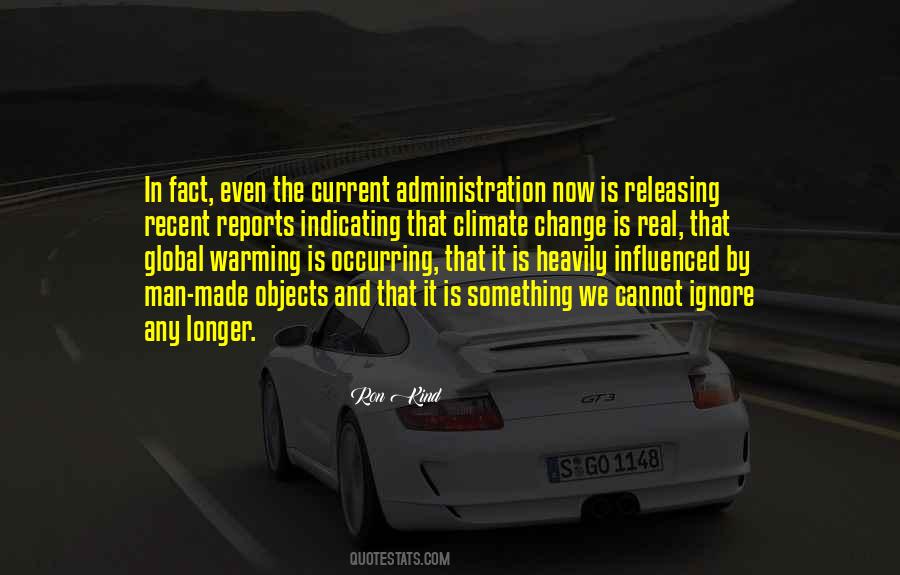 Quotes About Global Warming Climate Change #1260106