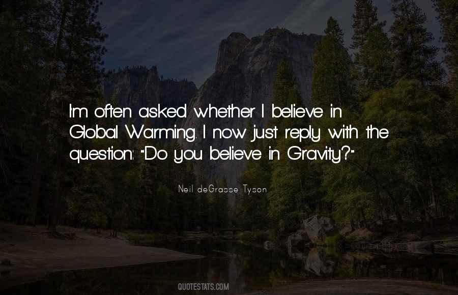 Quotes About Global Warming Climate Change #1345901
