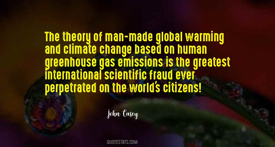 Quotes About Global Warming Climate Change #1369998