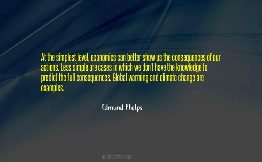 Quotes About Global Warming Climate Change #1431130