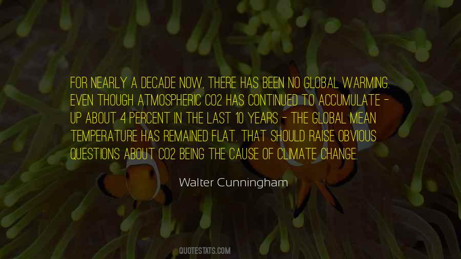 Quotes About Global Warming Climate Change #1528576