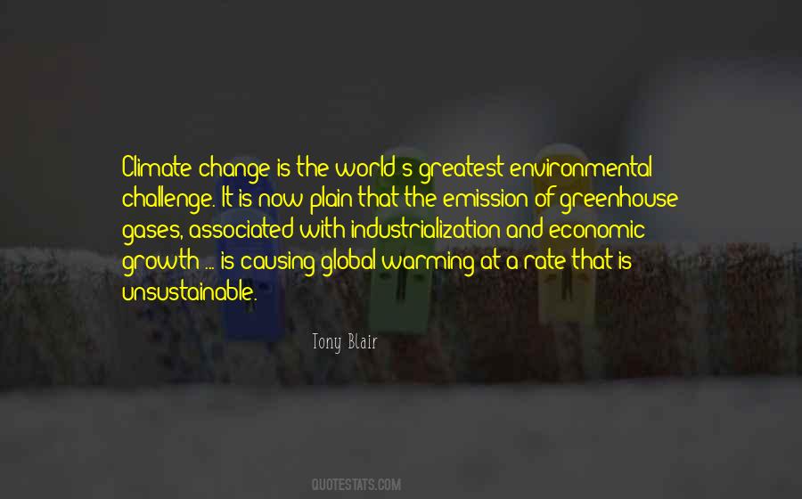 Quotes About Global Warming Climate Change #501318