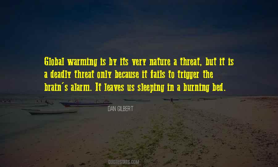 Quotes About Global Warming Climate Change #566654