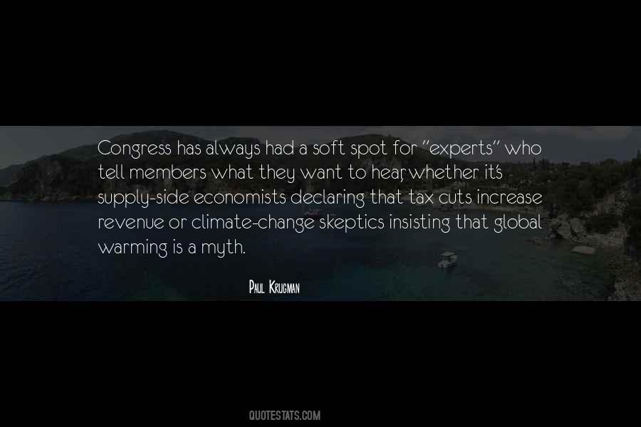 Quotes About Global Warming Climate Change #683367