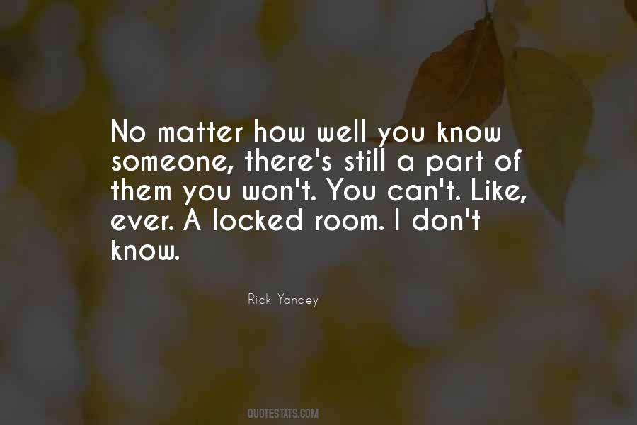 You Won Quotes #1630975